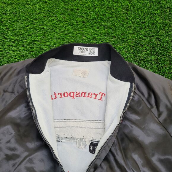 Vintage 70s King-Louie Jacket XL 23x24 Union-Made USA - Picture 14 of 16